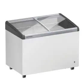 LIEBHERR Curved Glass Freezer LIEBHERR Curved Glass Freezer EFI 2803 2803