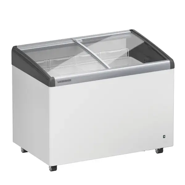 LIEBHERR Curved Glass Freezer LIEBHERR Curved Glass Freezer EFI 2803 2803