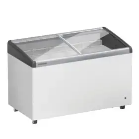 LIEBHERR Curved Glass Freezer EFI 3503