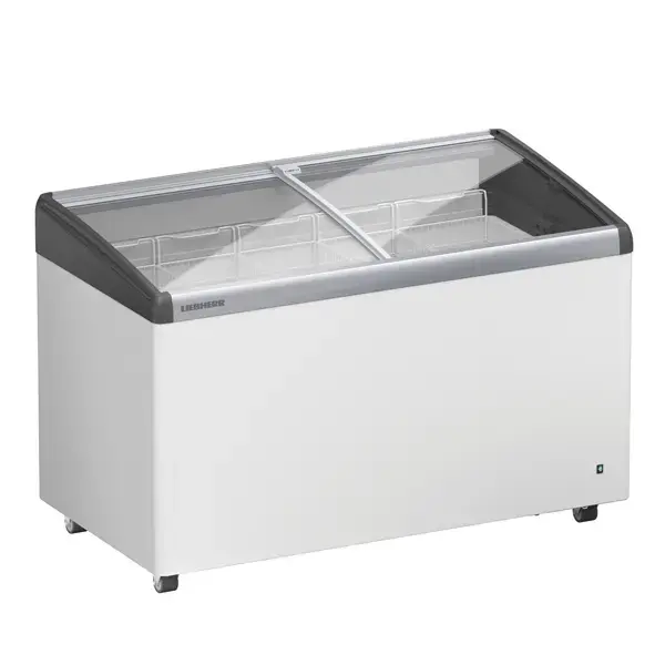 LIEBHERR Curved Glass Freezer EFI 3503