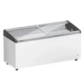 LIEBHERR Curved Glass Freezer EFI 4803