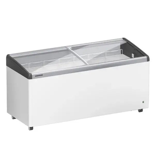 LIEBHERR Curved Glass Freezer EFI 4803