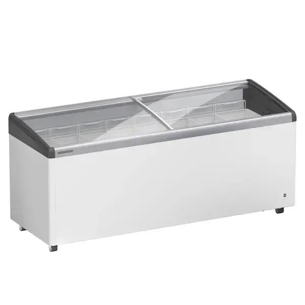 LIEBHERR Curved Glass Freezer EFI 5603