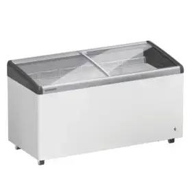 LIEBHERR Curved Glass Freezer EFI 4403