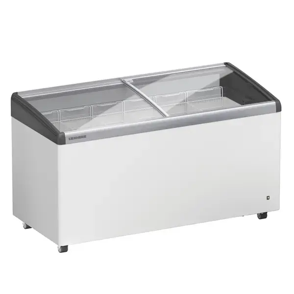 LIEBHERR Curved Glass Freezer EFI 4403