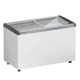 LIEBHERR Flat Glass Freezer EFE 3802