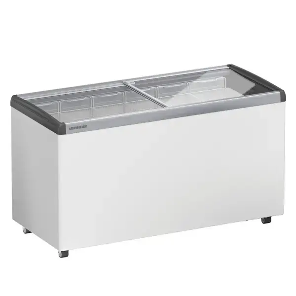 LIEBHERR Flat Glass Freezer EFE 4602