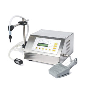 Mesin Filling Liquid FBT-M160