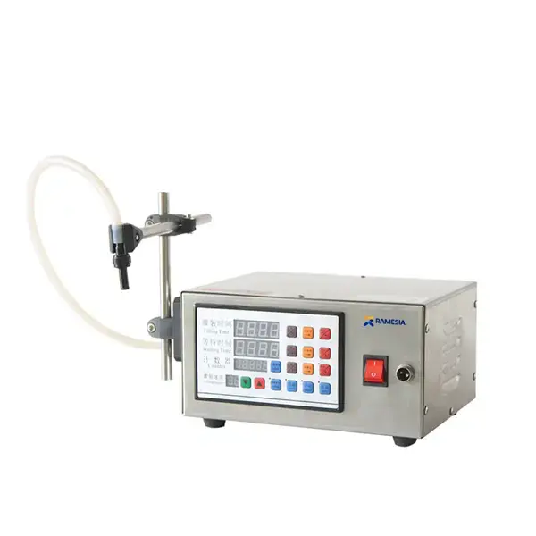 Mesin Filling Liquid GFK-280
