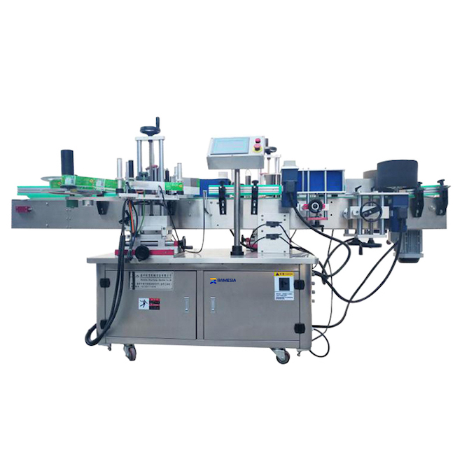 Mesin Label Otomatis PLM-450DR