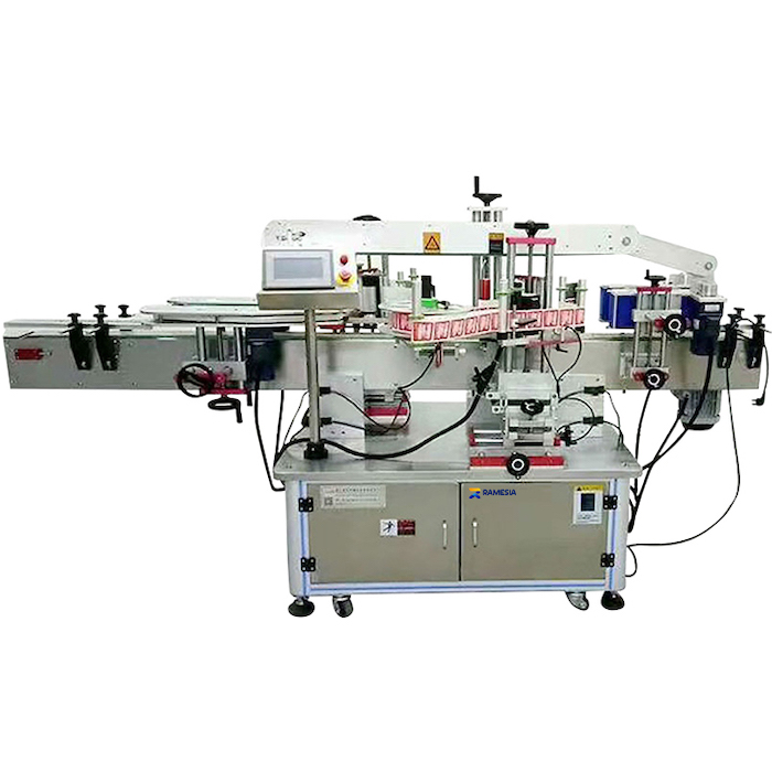 Mesin Label Otomatis PLM-720R