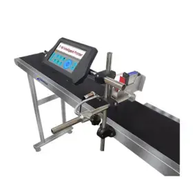 Mesin Label Otomatis TM-127 Conveyor