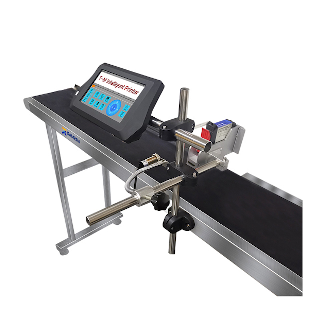 Mesin Label Otomatis TM-127 Conveyor