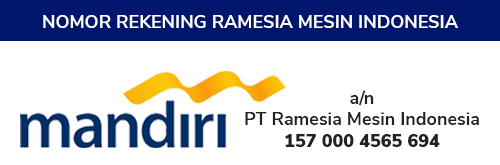 REKENING RAMESIA