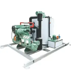 ASTREF Ice Scaller ISC-5000FW