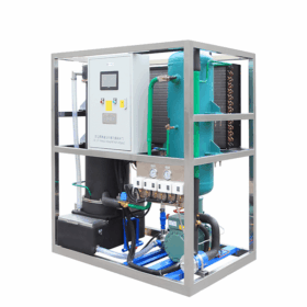 ASTREF Ice Tube Machine ITU-1TON