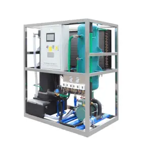 ASTREF Ice Tube Machine ITU-1TON