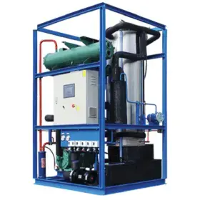 ASTREF Ice Tube Machine ITU-3TON