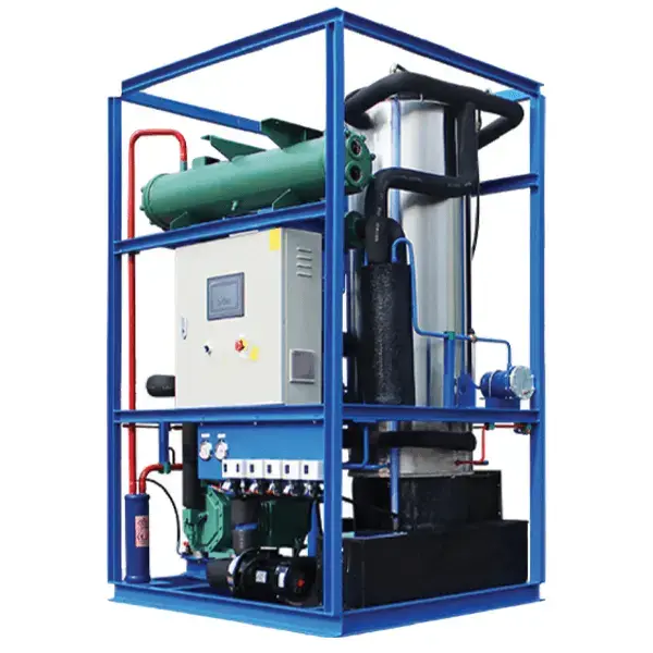 ASTREF Ice Tube Machine ITU-5TON