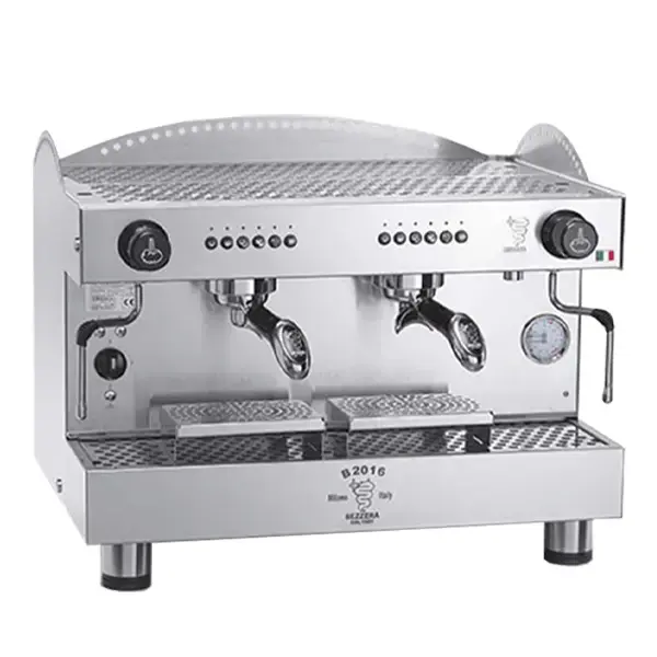 BEZZERA Mesin Espresso B2016DE 2 Group