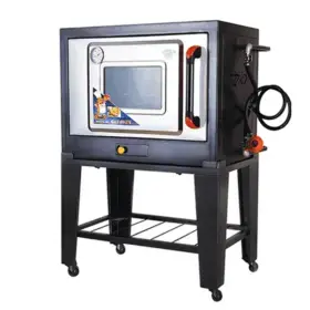 ROYAL Black Oven Gas BLV-85ZP (Pemantik)