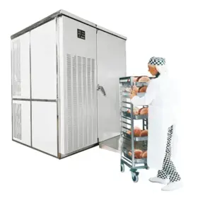 Blast Freezer T-40D GEA