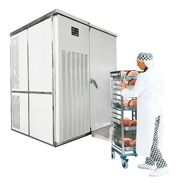 Blast Freezer T-40D GEA