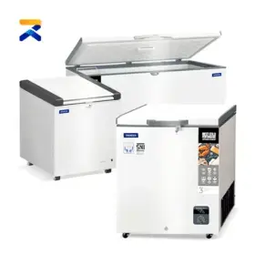 Chest Freezer