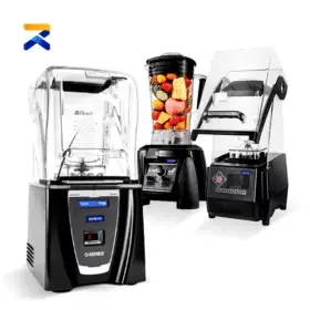 Blender Smoothies