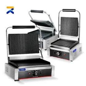Contact Grill