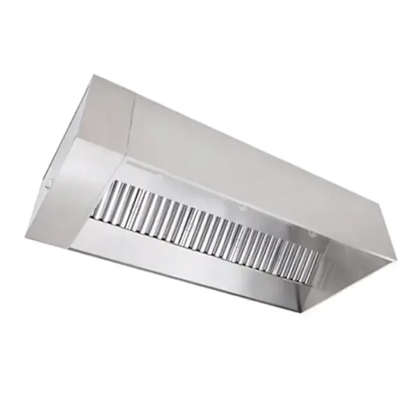 Cooker Hood Stainless Steel