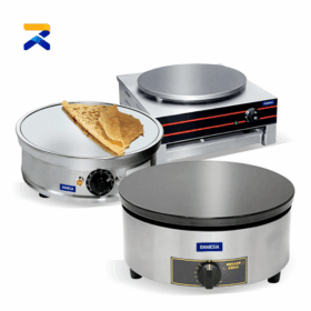 Mesin Crepes
