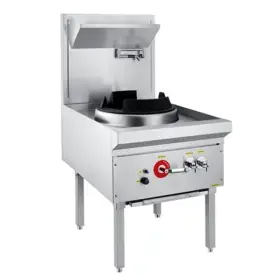 DEWA - Compact Single Wok Range NW 1B