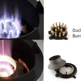 Dewa Burner Perbedaan