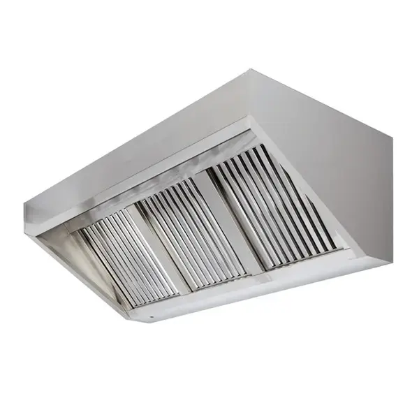 Ducting Kitchen Hood