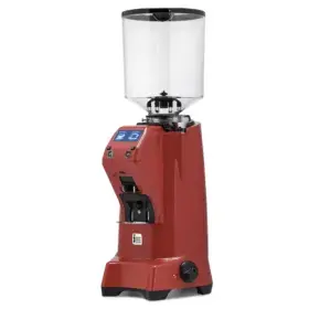 EUREKA Zenith 65E HS Coffee Grinder Red