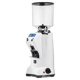 EUREKA Zenith 65E HS Coffee Grinder White