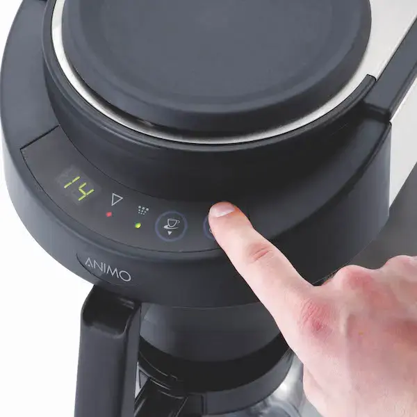 Easy Operation Animo M 100
