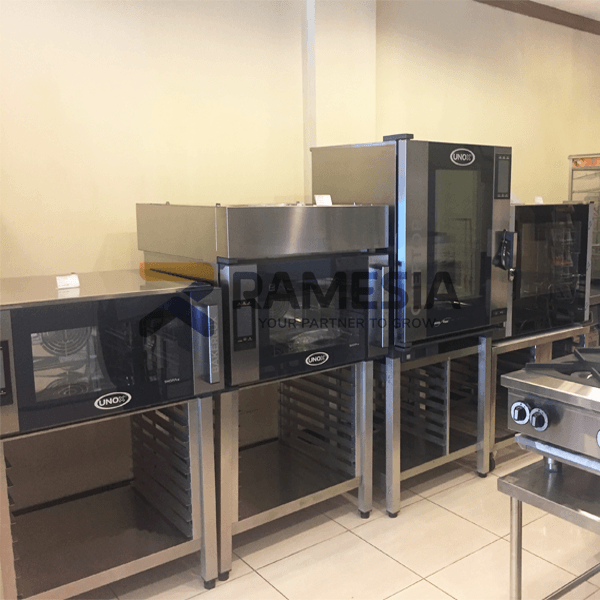 Foto Oven Unox