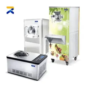 Mesin Ice Gelato