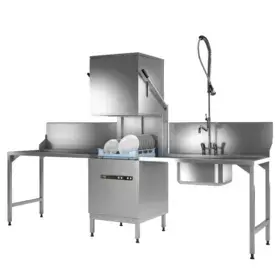HOBART - Dishwasher Ecomax H604-10B