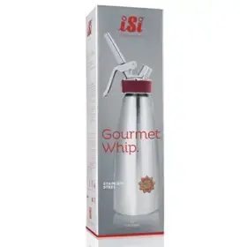 ISI - Gourmet Whip Packaging