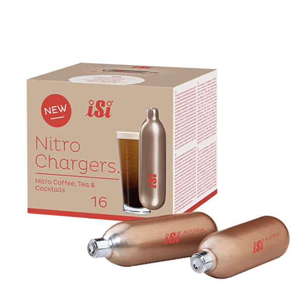 iSi - Nitro Charger 10 Pcs