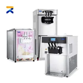 Mesin Ice Cream