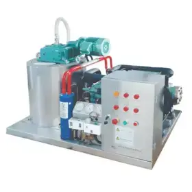 Ice Scaller Sea Water Bitzer