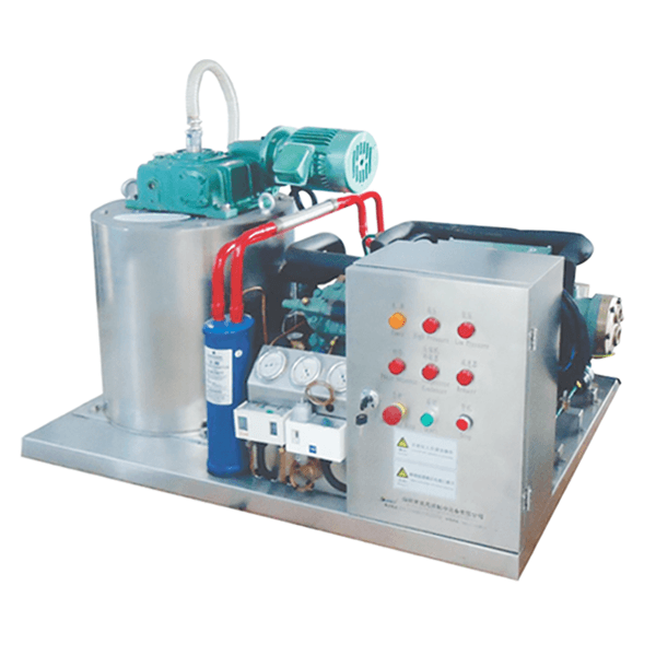 Mesin Ice Flake Mesin Ice Flake