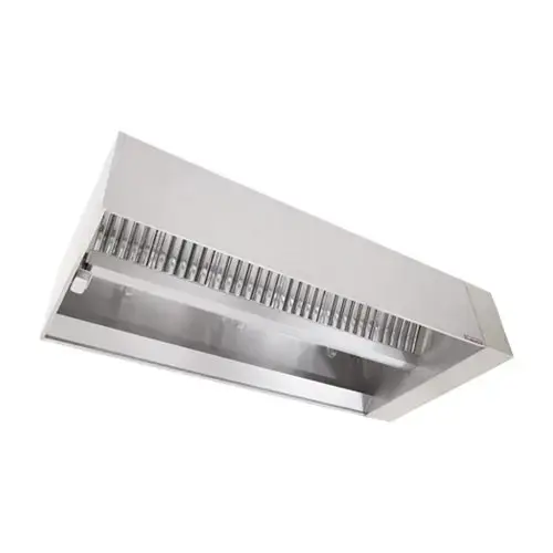 Island Exhaust Hood
