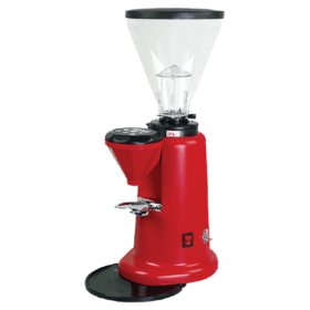MAQUINOS - Grinder Kopi Electric E43 Red