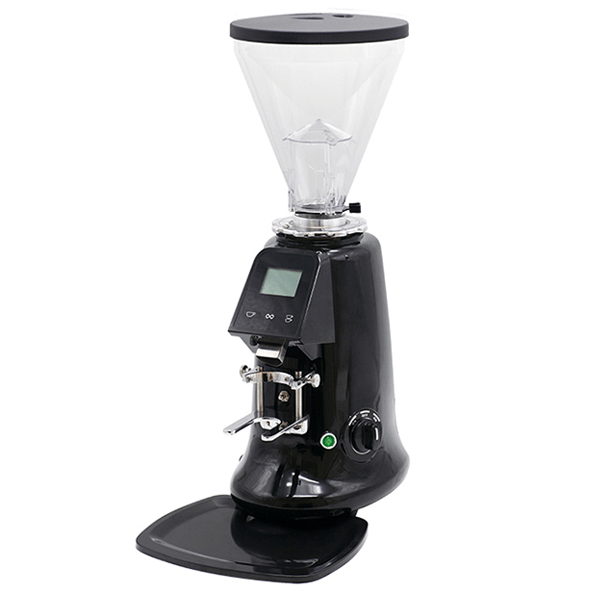 MAQUINOS - Grinder Kopi Electric E65 Hitam