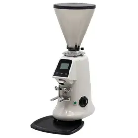 MAQUINOS - Grinder Kopi Electric E65 Putih